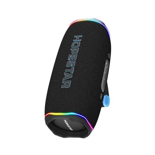 Портативная колонка Bluetooth HOPESTAR P7 PRO 46W Black (111-153399)