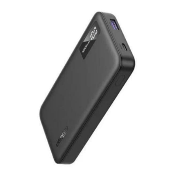 Повербанк Ugreen PB311 10000 mAh 20W Black (25742) Повербанк Ugreen PB311 10000 mAh 20W Black (25742)