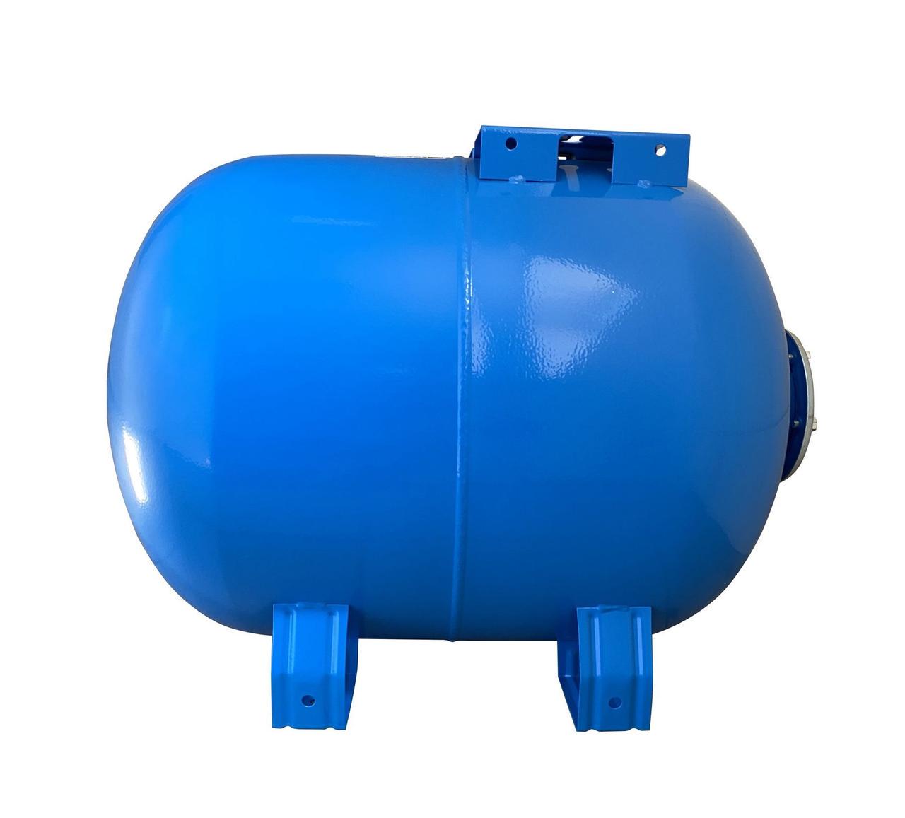 Гидроаккумулятор ZILMET 80 л ultra-pro 10 bar Горизонтальный - фото 4