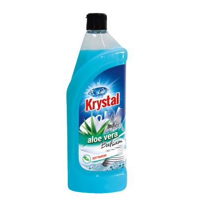 Средство для мытья посуды Cormen Krystal с Аloe Vera 750 мл