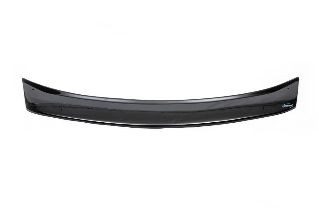 Дефлектор капота EuroCap для Honda Civic Sedan VIII 2006-2011 гг. поликарбонат Черный