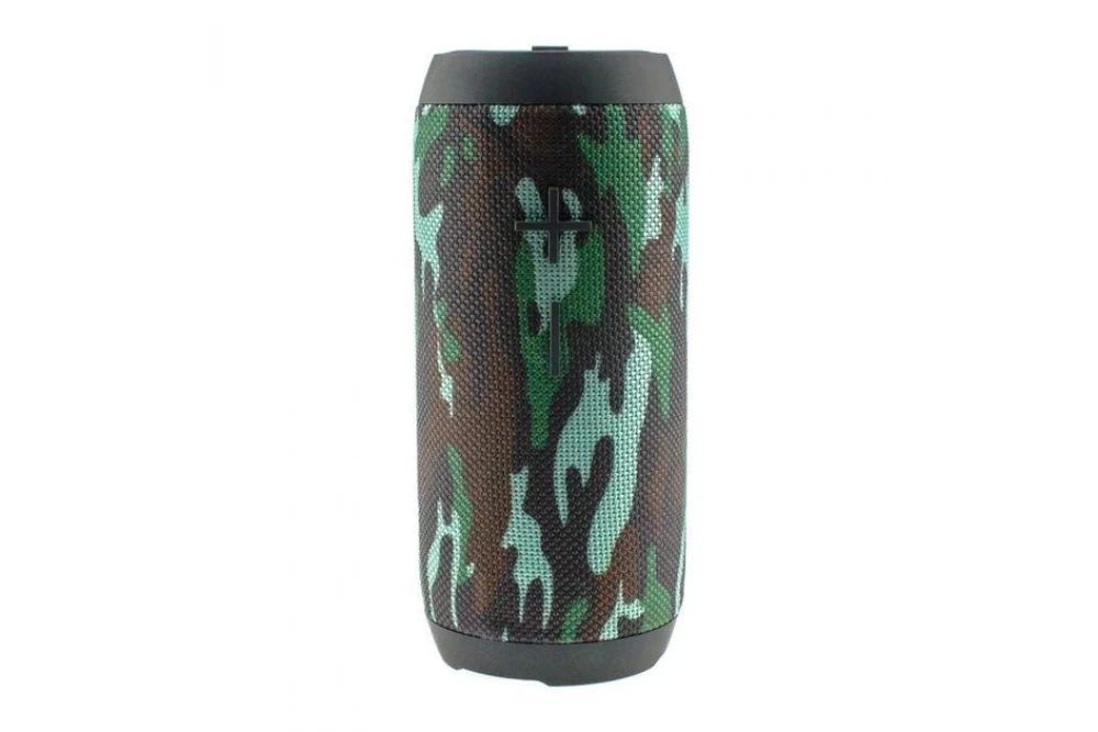 Колонка бездротова портативна HOPESTAR P7 Bluetooth Camouflage (373871)