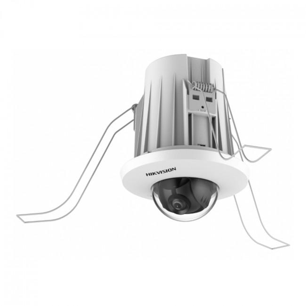Відеокамера IP Hikvision DS-2CD2E43G2-U 4 Мп 2,8 мм стельова (23306030)