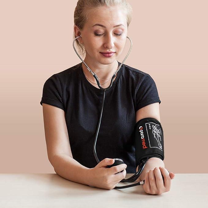 Тонометр для вимірювання тиску PARAMED - фото 5 Тонометр для вимірювання тиску PARAMED - фото 5