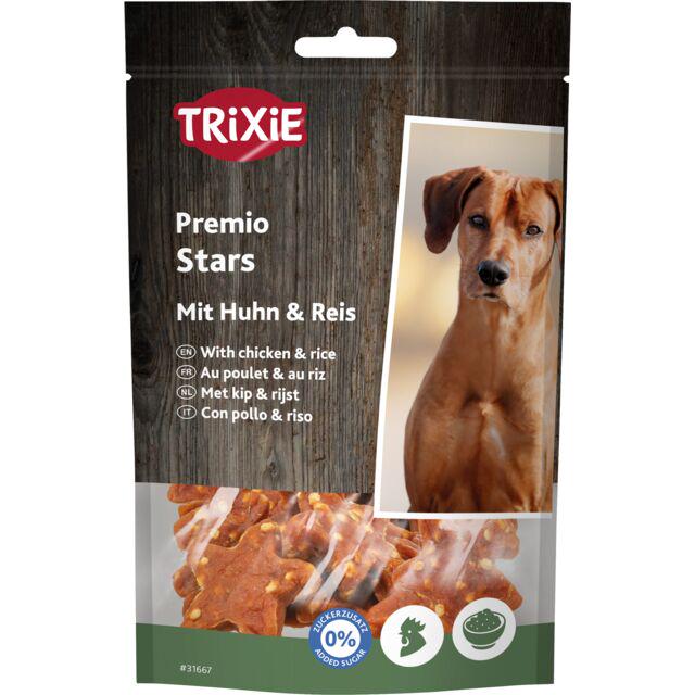 Лакомство Trixie PREMIO Stars для собак 100 г Лакомство Trixie PREMIO Stars для собак 100 г