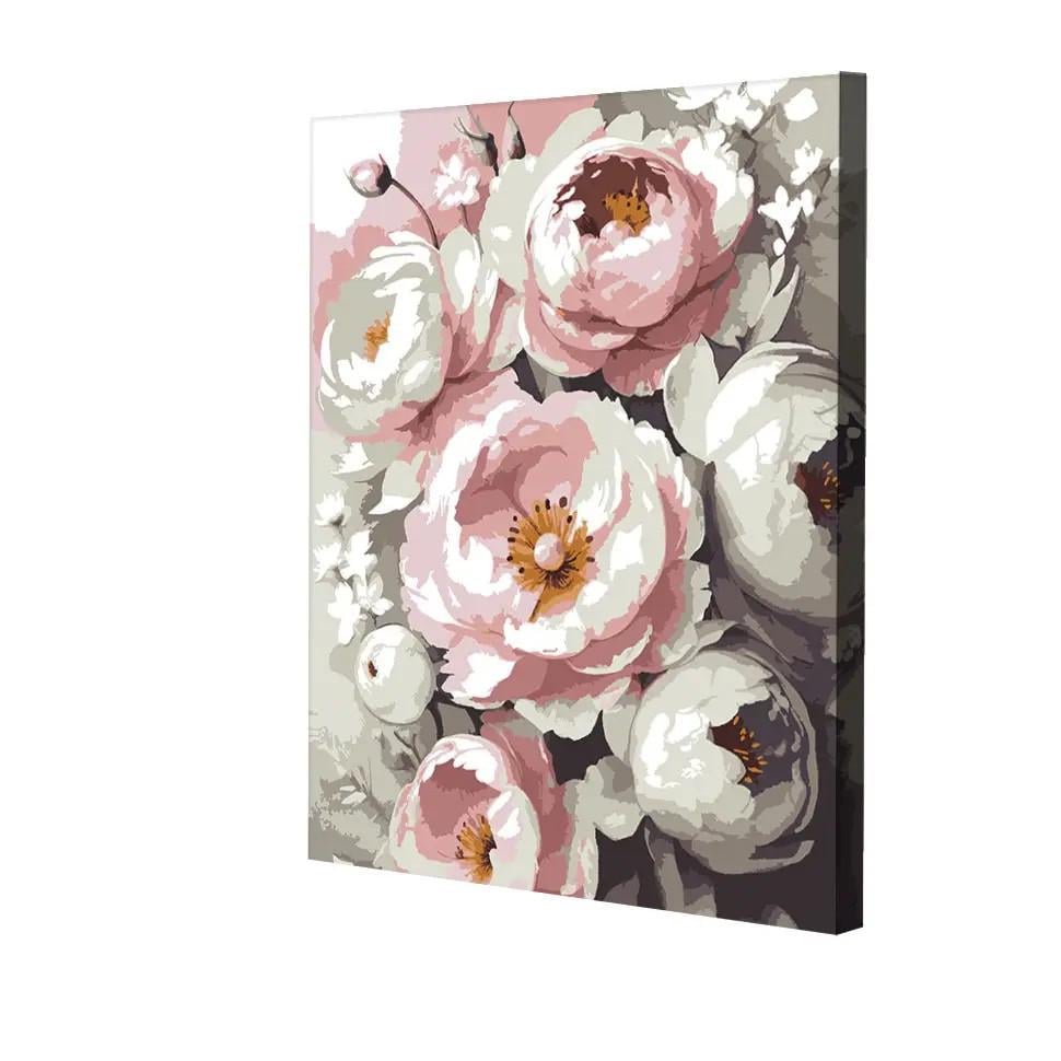 Набор картин по номерам Riviera Blanca "Барокко" 2 шт. 40х50 см (ITR-126) - фото 3 Набор картин по номерам Riviera Blanca "Барокко" 2 шт. 40х50 см (ITR-126) - фото 3