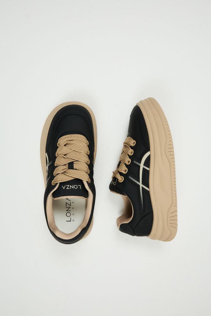 Сліпони жіночі LONZA р. 39 Чорний (199130) - фото 3 Сліпони жіночі LONZA р. 39 Чорний (199130) - фото 3