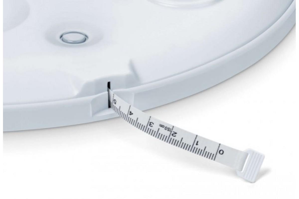 Весы для новорожденных с Bluetooth Beurer BY 90 - фото 3