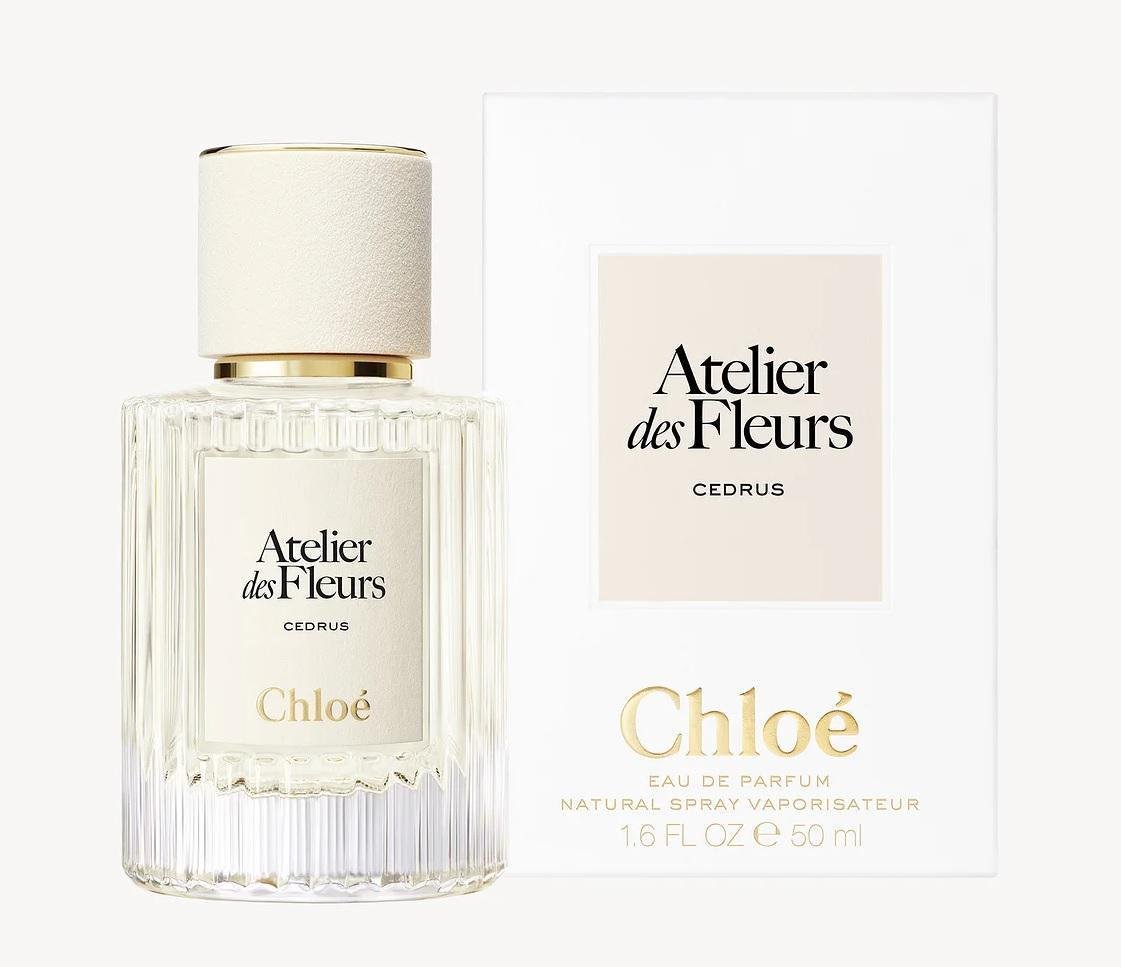 Парфумована вода для жінок Chloe Cedrus 50 мл (378983) Парфумована вода для жінок Chloe Cedrus 50 мл (378983)