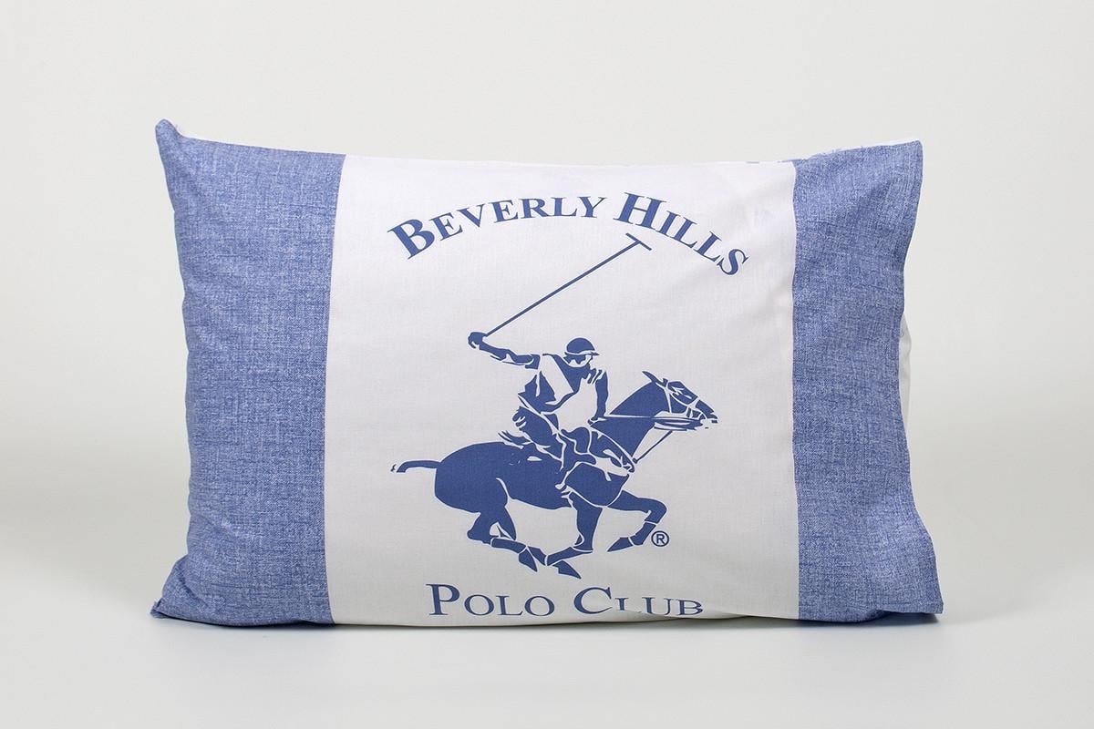 Наволочки Beverly Hills Polo Club BHPC 030 50х70 2 шт. Blue (svt-2000022228565) Наволочки Beverly Hills Polo Club BHPC 030 50х70 2 шт. Blue (svt-2000022228565)