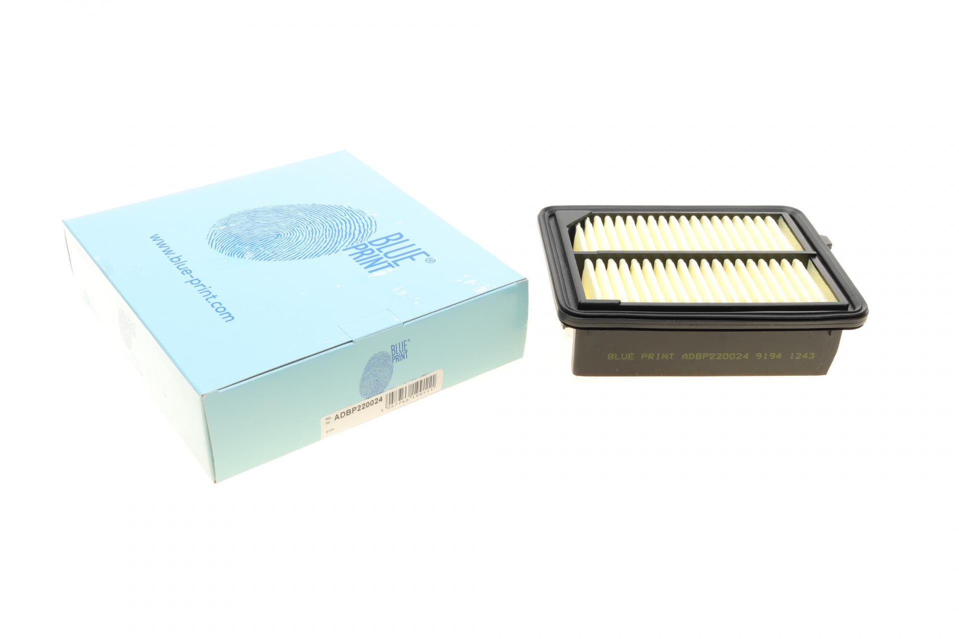 Фильтр воздушный BLUE PRINT для Honda CR-V 2,0 16V 18- (ADBP220024)