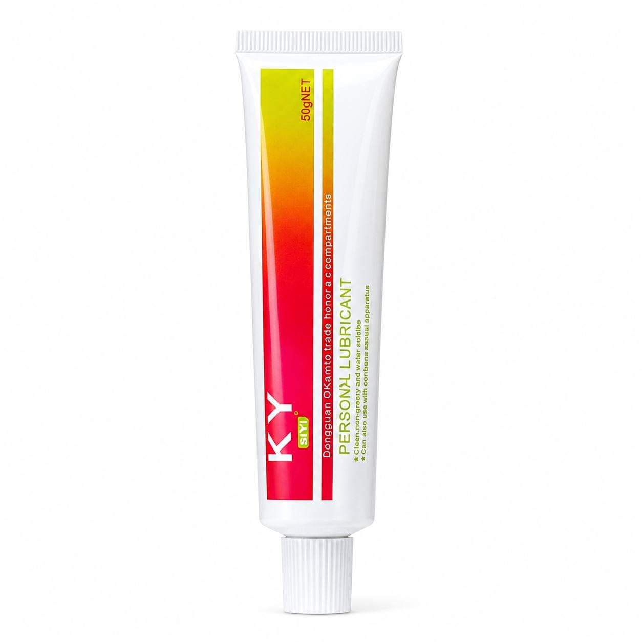 Интимный лубрикант SIYI Personal Lubricant Strawberry на водной основе клубника 50 г (M1168)