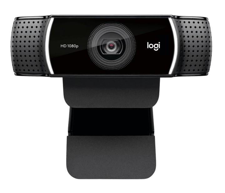 Веб-камера Logitech C922 Pro Stream (960-001089/960-001087)