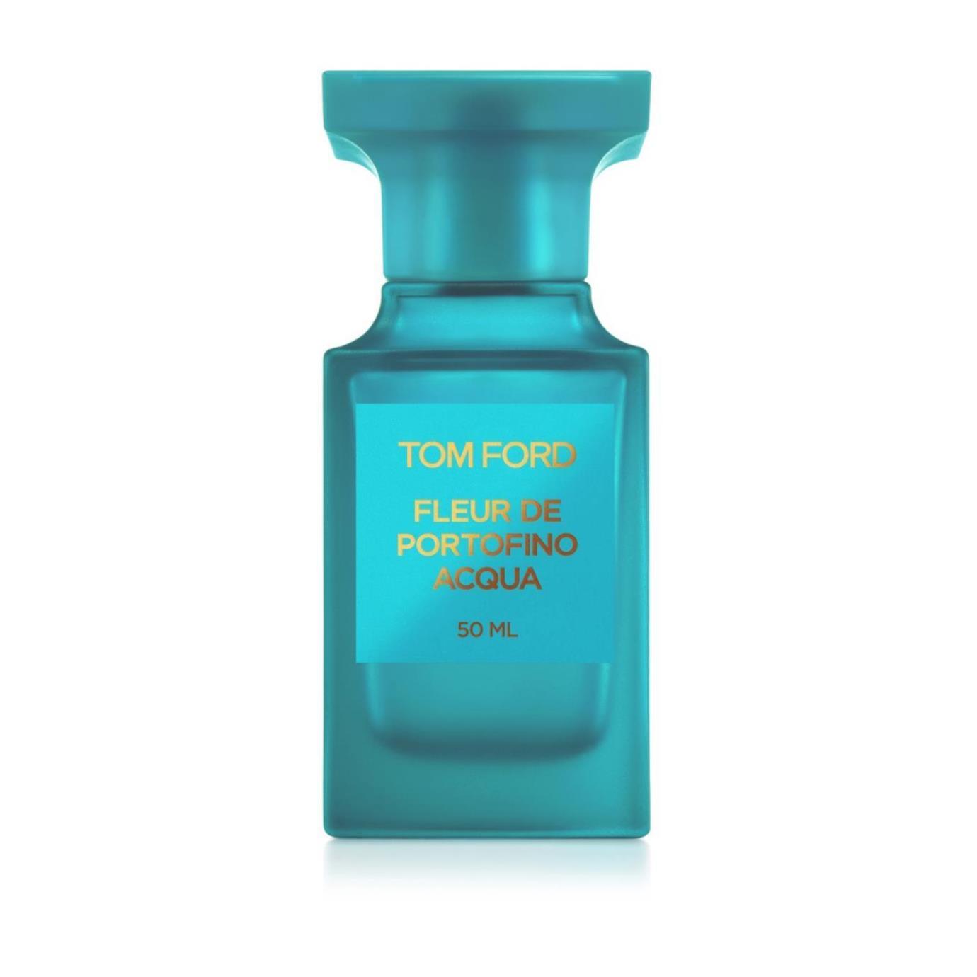 Туалетна вода унісекс Tom Ford Fleur De Portofino Acqua 100 мл (79336) Туалетна вода унісекс Tom Ford Fleur De Portofino Acqua 100 мл (79336)