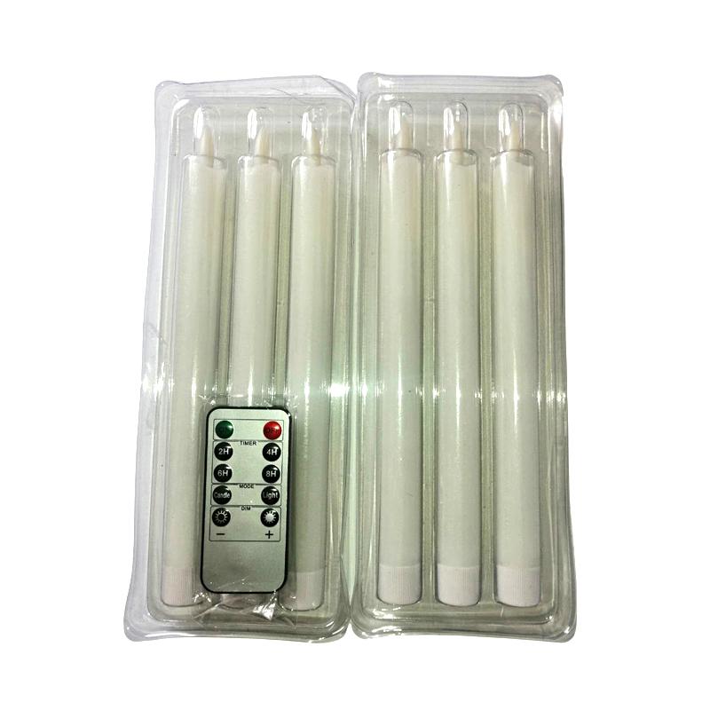 Набір свічок світлодіодних LED з пультом (29889337)