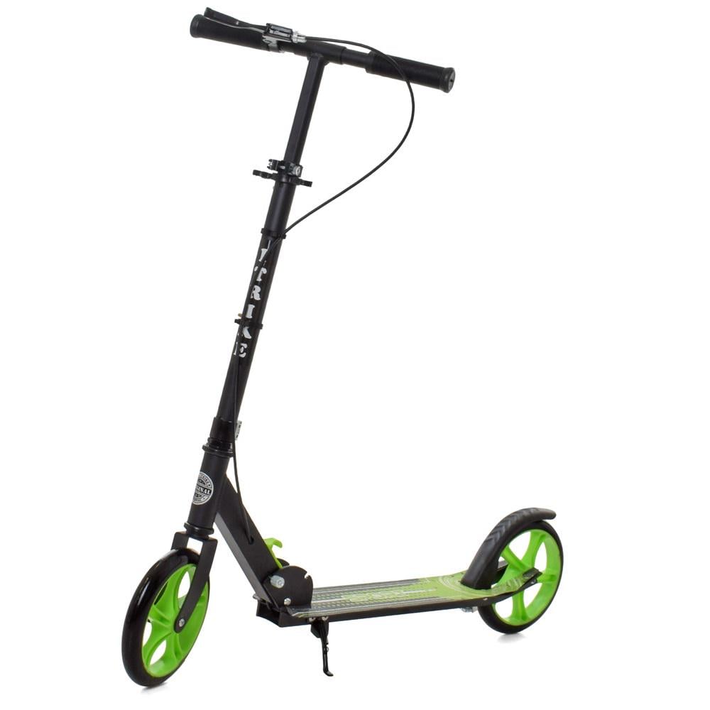 Самокат iTrike SR 2-051-1-G Зеленый