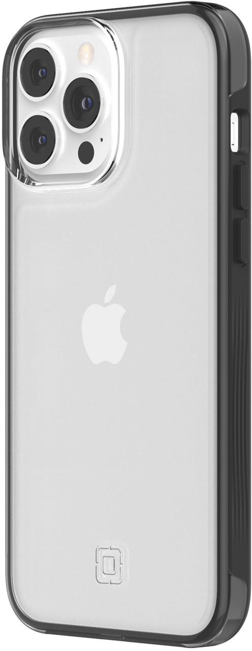 Чехол-накладка Incipio Organicore Clear Case for iPhone 13 Pro Max, Charcoal (IPH-1934-CHL)