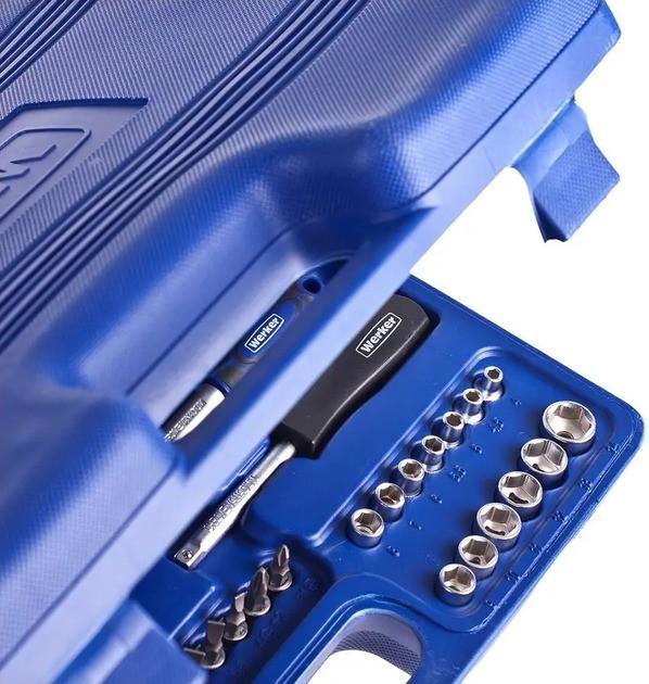 Набір інструментів 82 предмети (70454) - фото 2