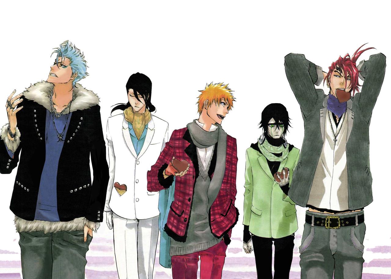 Картина GeekLand Bleach (BA 09.020)