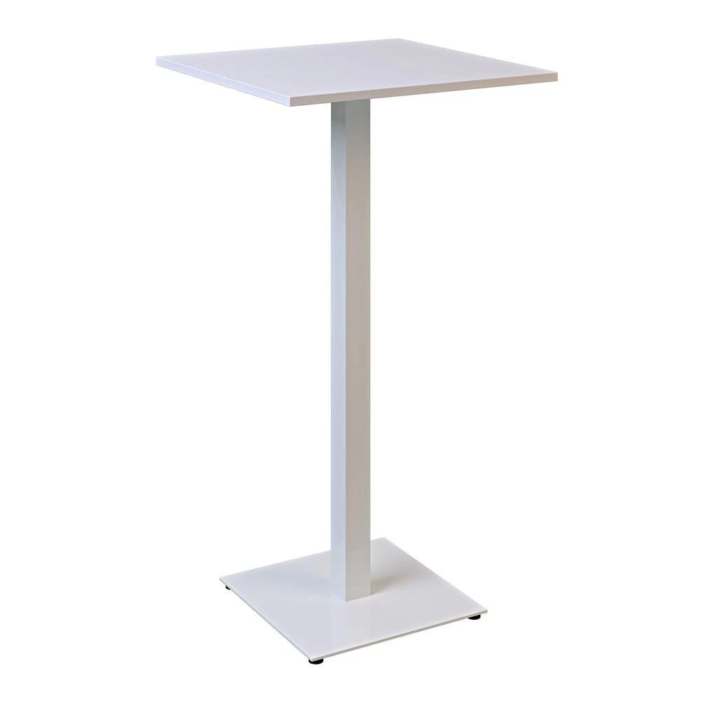 Стіл барний TETRA Лайт BAR Білий (800731) Стіл барний TETRA Лайт BAR Білий (800731)