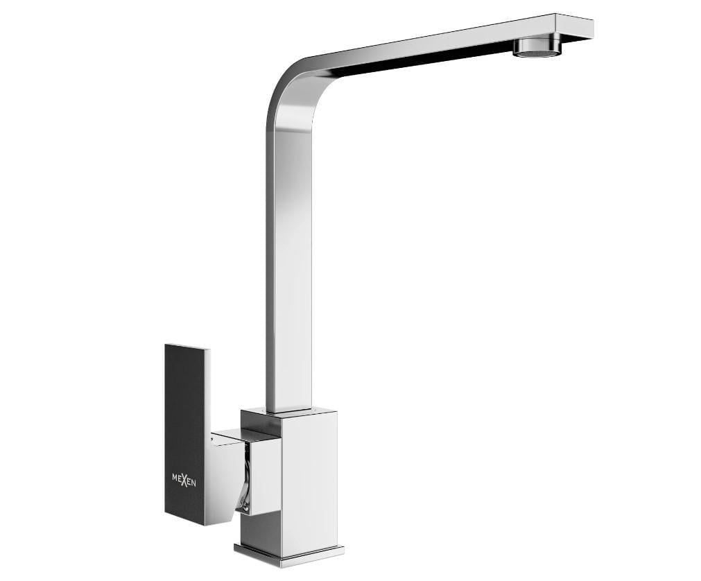 Смеситель для кухни Mexen RITA Chrome (2808406036)