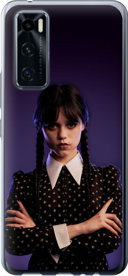 Чехол на Vivo V20 SE Wednesday v3 (5517u-2128-42517)