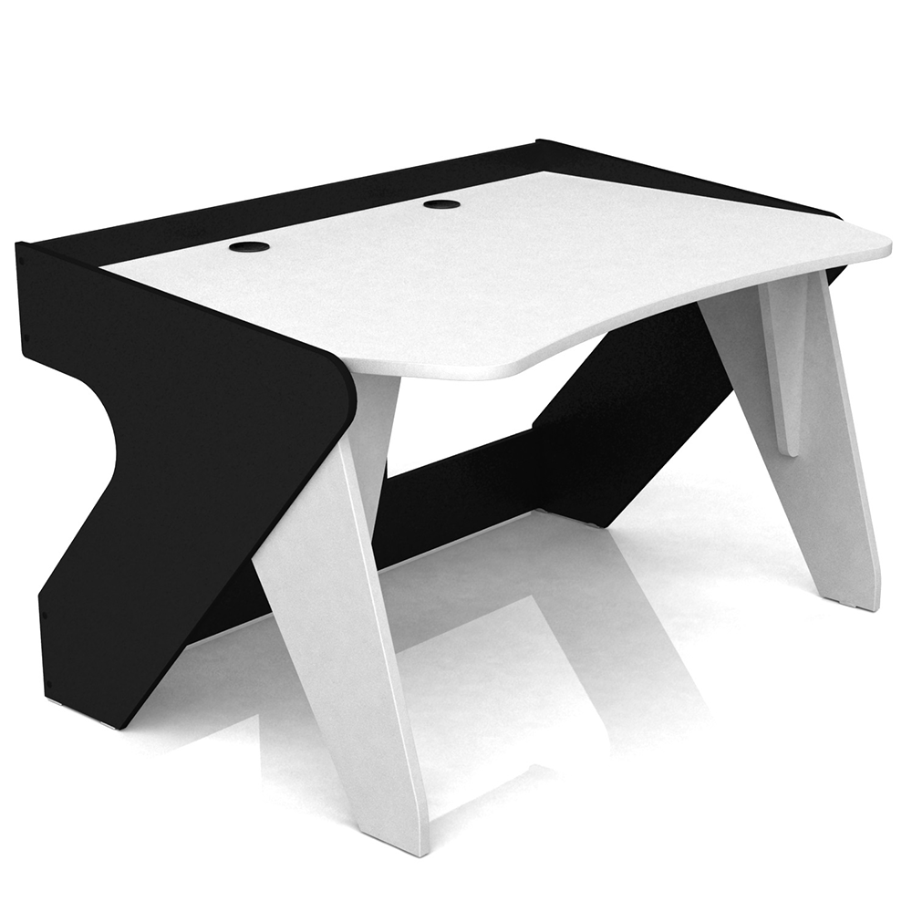 Стол для геймера XGamer JAGUAR JUMP ARC PRO Белый/Черный (2581636661)