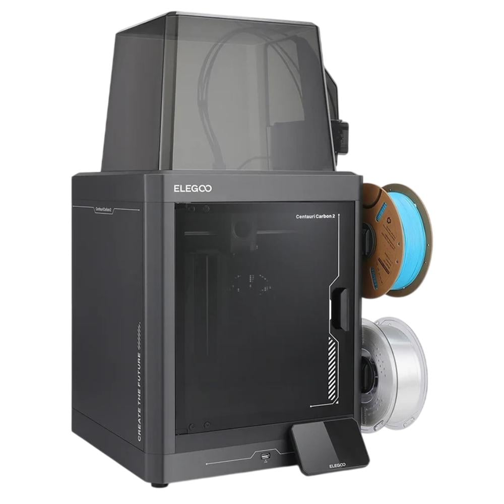 3D-принтер ELEGOO Centauri Carbon 2 Combo (ECC2) - фото 4