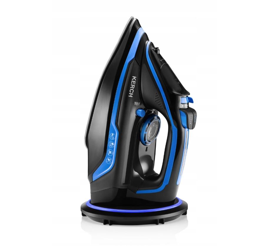 Праска бездротова керамічна Kerch Ultimate 2600 W - фото 3