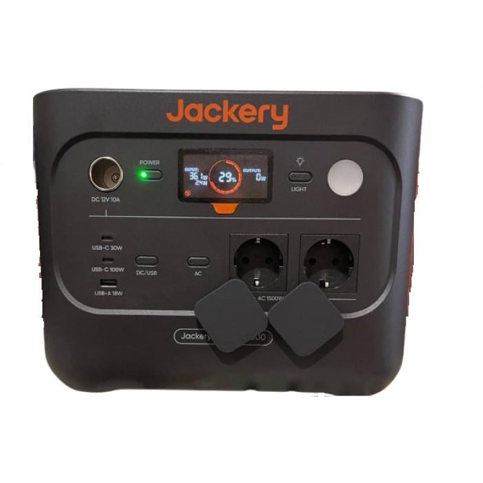 Зарядна станція Jackery Explorer JE1000 D (1070 Wh·год / 1500 Вт) - фото 3