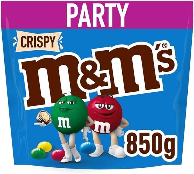 Конфеты шоколадные драже M&M's 850 г (2050449071)