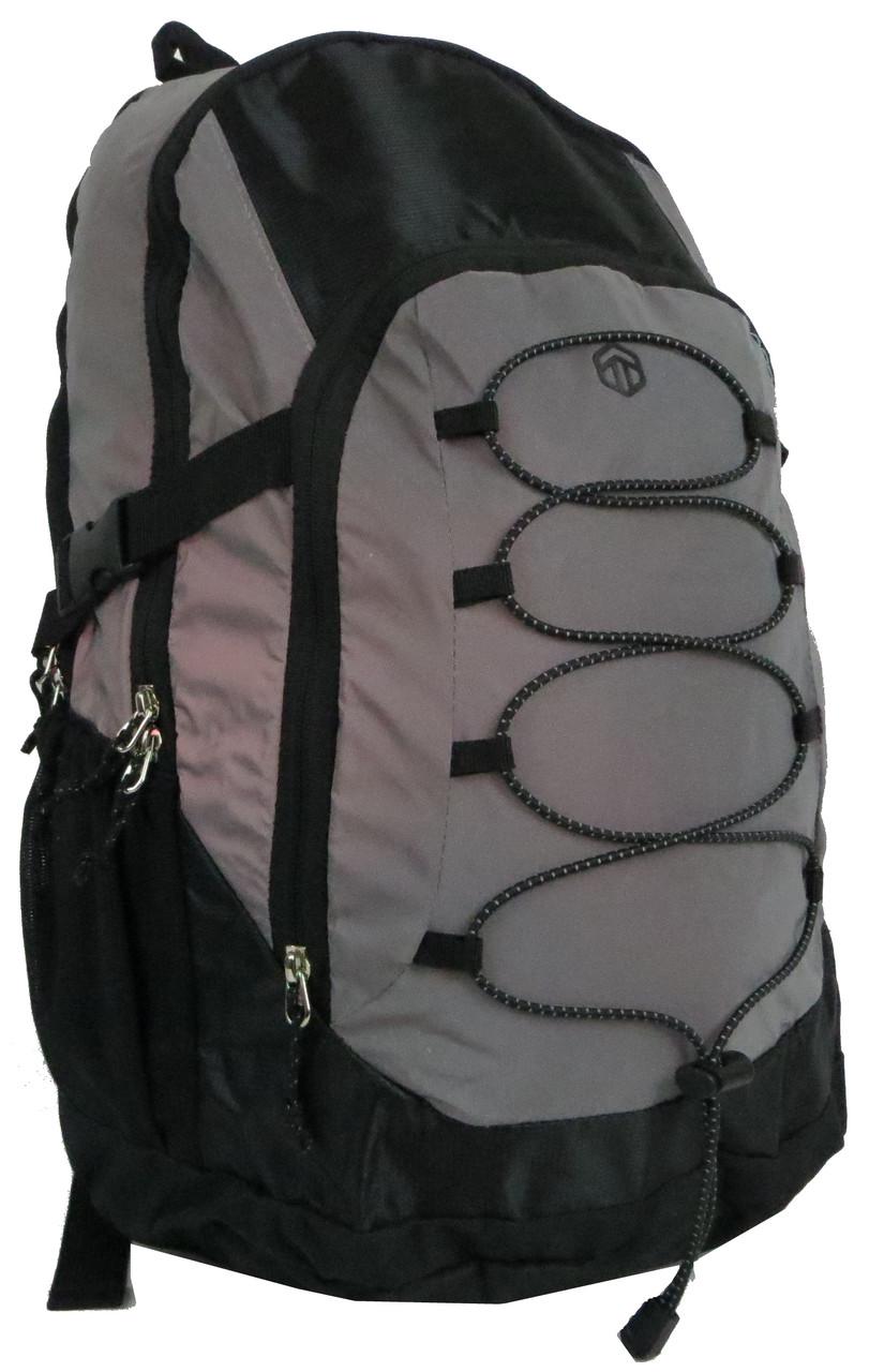 Рюкзак светоотражающий городской Topmove IAN367652-1 23 л Серый