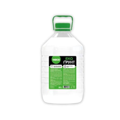 Грунт WECO ЭКОГРУНТ 10 л (2688156154)