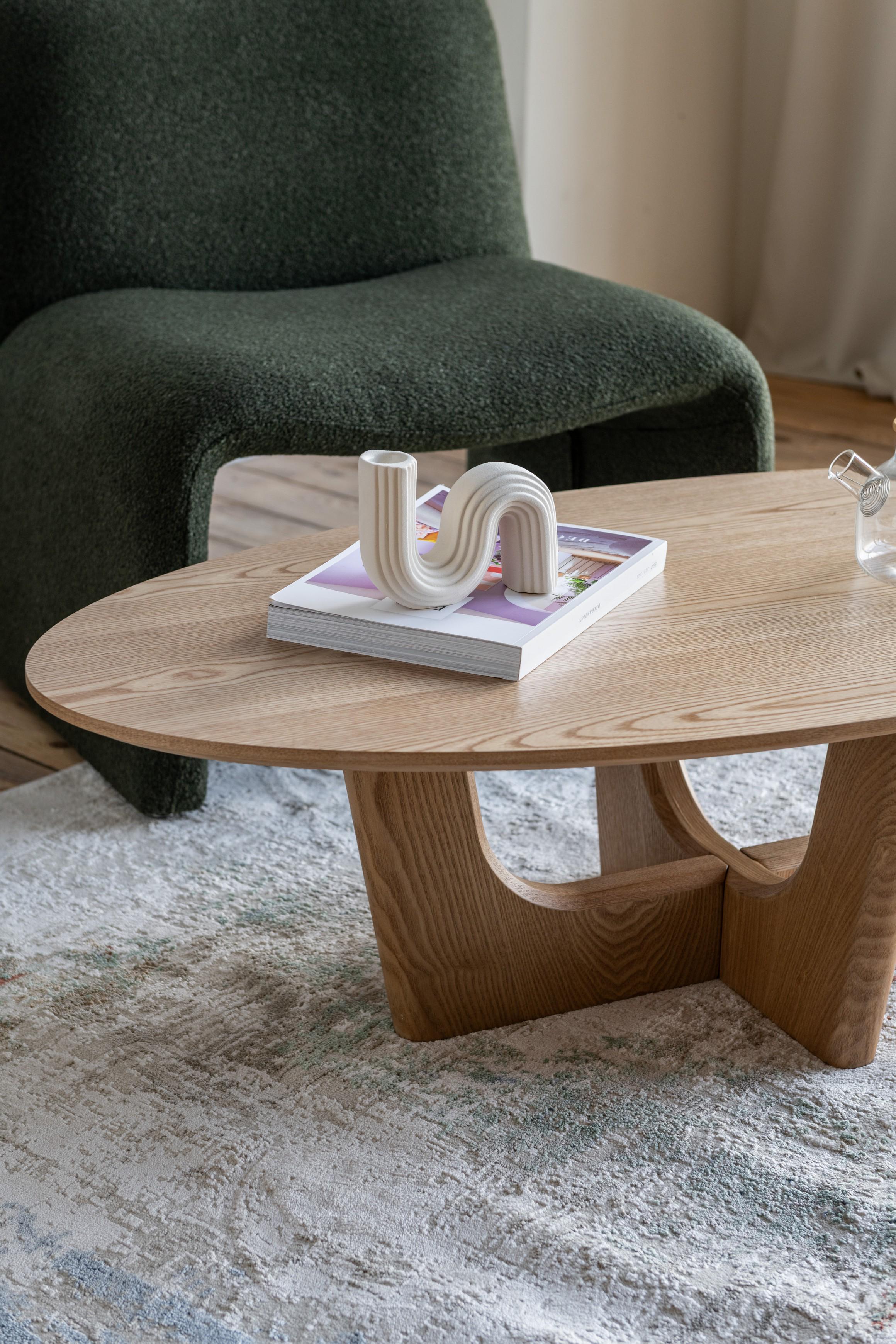 Журнальный стол Vetro Матео 1200х600х350 мм МДФ Ясень (С-315) - фото 9 Журнальный стол Vetro Матео 1200х600х350 мм МДФ Ясень (С-315) - фото 9