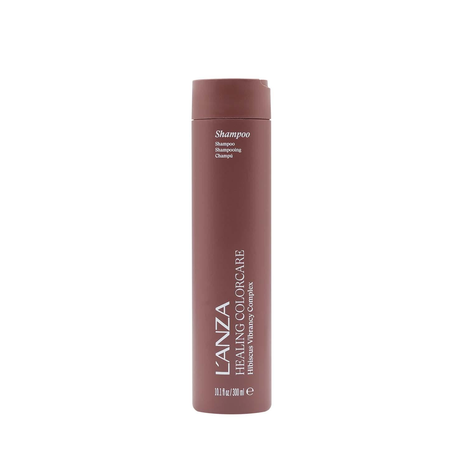 Шампунь питательный для окрашенных волос Lanza Healing ColorCare Color-Preserving Shampoo 300 мл (40010)