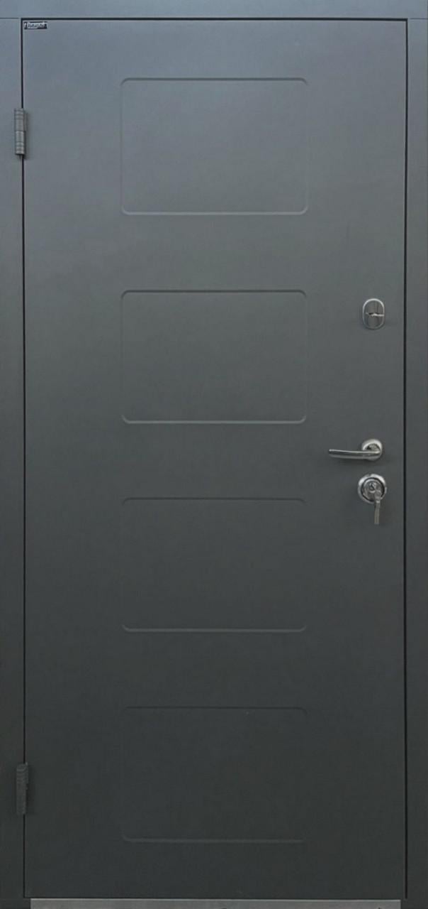 Дверь входная ПОРТАЛА Street Стрит АРТ-1 Штамп на металле (2452077703)