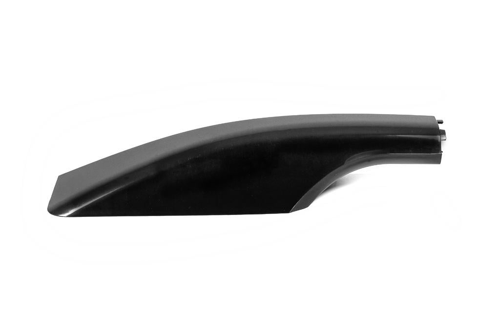 Крышка для рейлингов передняя левая Cixtai для Toyota Land Cruiser 200 2007-2021 гг. ABS Черный