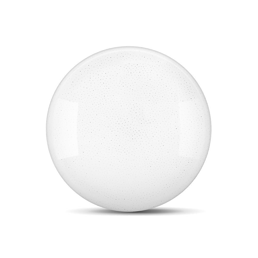 Світильник VIDEX 72W 2800-6200K функціональний круглий Зоряне небо(36993)