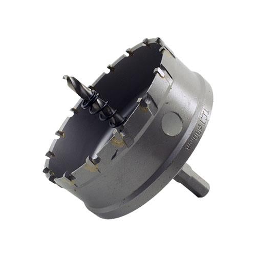 Коронка по металлу с твердосплавными напайками Ø 90 мм (131-090) - фото 1