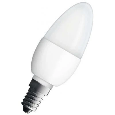 Світлодіодна лампа Osram LED Value B40 5W 2700K E14 (4052899326453)