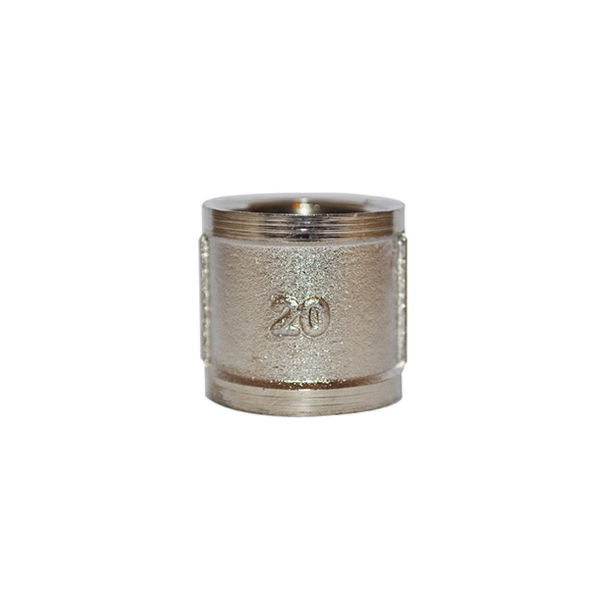 Муфта Lexline PN10 К.0305-ВН ВВ 1/2" (SW-22003) Муфта Lexline PN10 К.0305-ВН ВВ 1/2" (SW-22003)