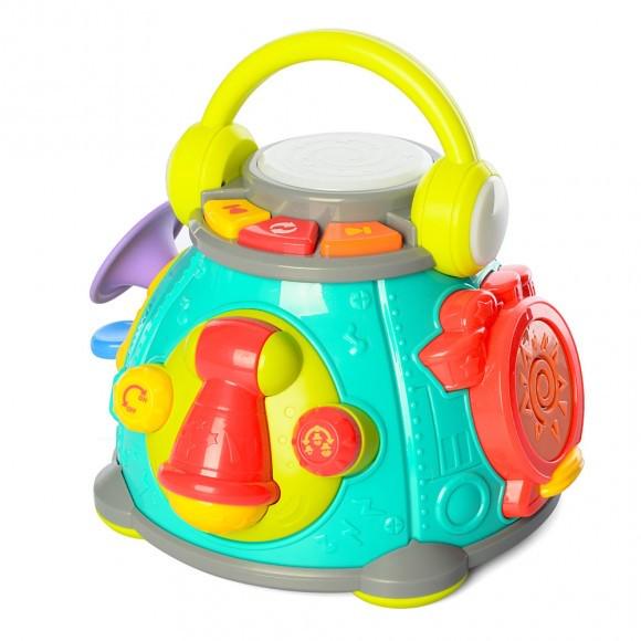 Музичний центр Hola Караоке англійська озвучка (3119) Музичний центр Hola Караоке англійська озвучка (3119)