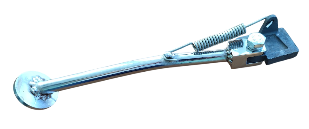 Упор бічний Дніпро МТ Хром (2027)