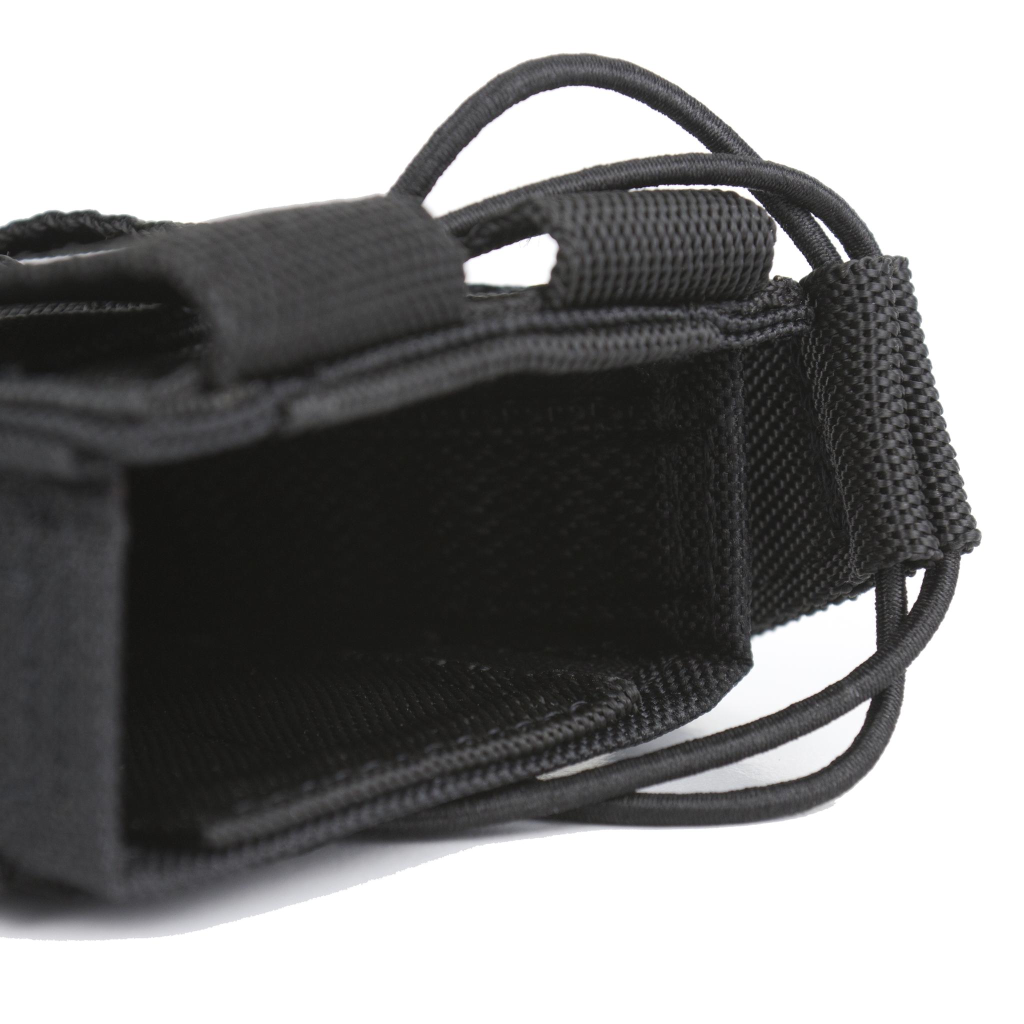 Подсумок для магазинов Dozen AK Magazine Pouch открытый Black - фото 6 Подсумок для магазинов Dozen AK Magazine Pouch открытый Black - фото 6