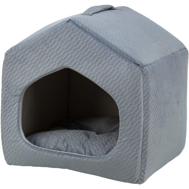 Лежак-пещера Trixie Alena для собак 40х45х40 см (TX-37798)