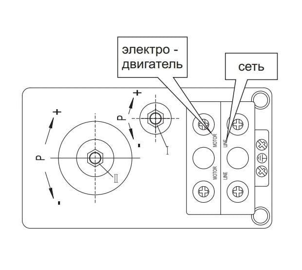 Комплект автоматики Gidroteh SK9 с защитой от сухого хода 1,4-2,8 бар - фото 5