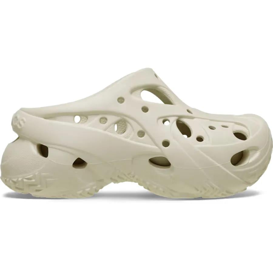 Сабо Crocs Caged Clog 211141 M6W8 р. 38/39 24 см Summit White (35365595)