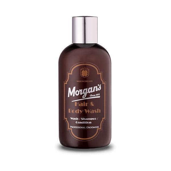 Гель для душа 3в1 Morgans Wash/Shampoo/Conditioner 250 мл