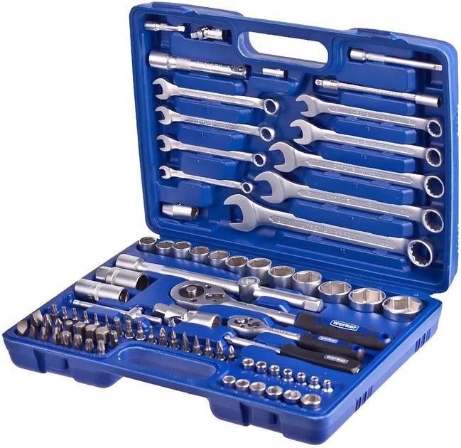 Набір інструментів 82 предмети (70454) - фото 3