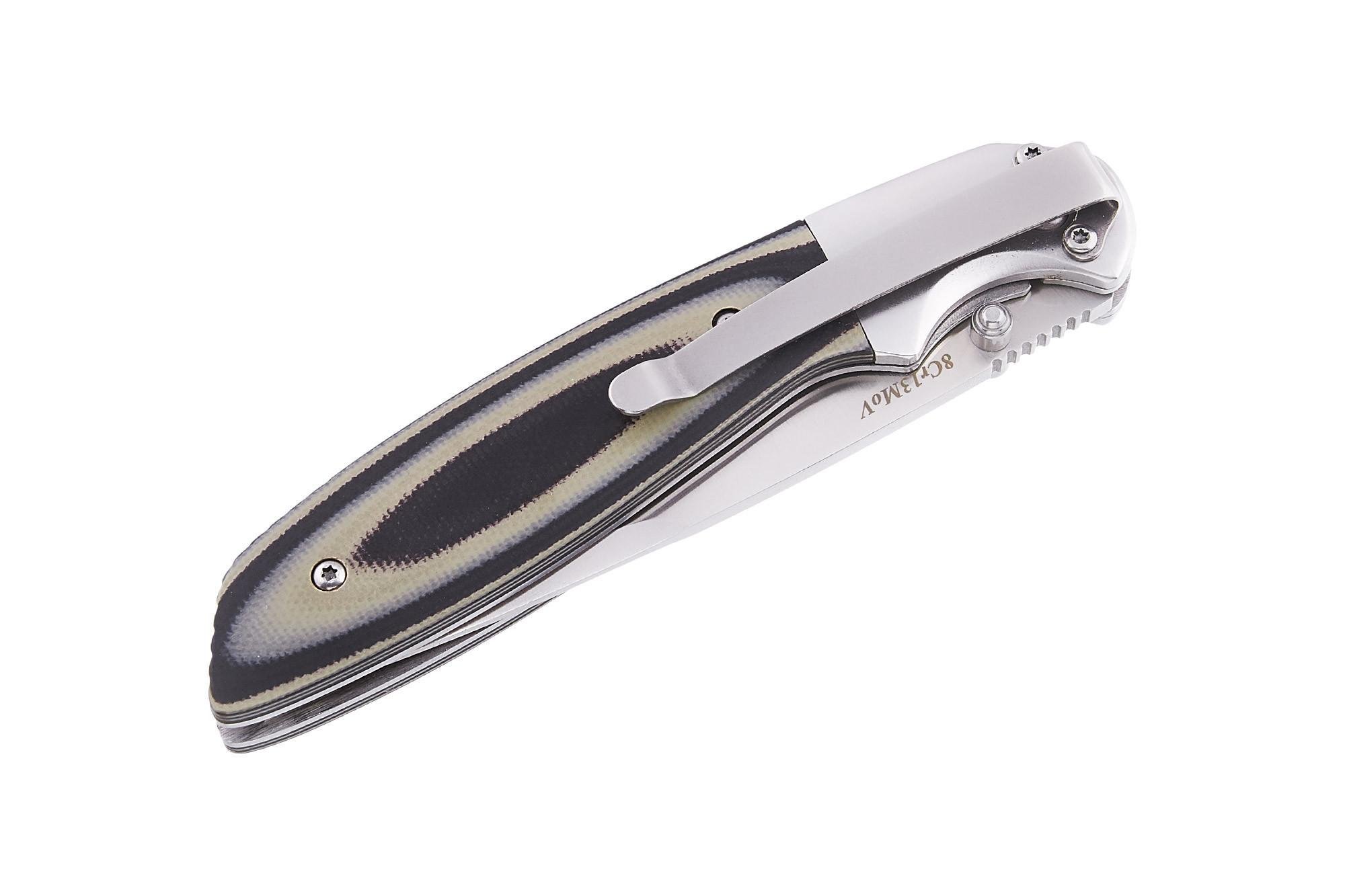 Нож складной туристический Grand Way WK 04003 (WK 04003) - фото 4 Нож складной туристический Grand Way WK 04003 (WK 04003) - фото 4